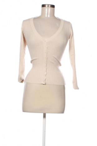 Dámsky kardigán Unbranded, Velikost L, Barva Béžová, Cena  79,00 Kč