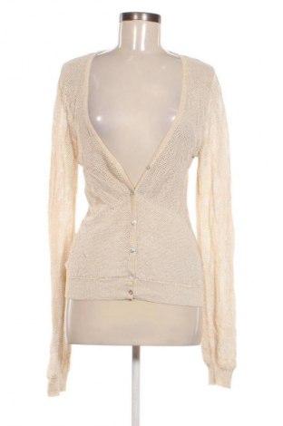 Női kardigán Vila Joy, Méret L, Szín Bézs, Ár 669 Ft