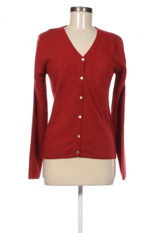Dámsky kardigán Yannick, Velikost M, Barva Červená, Cena  389,00 Kč