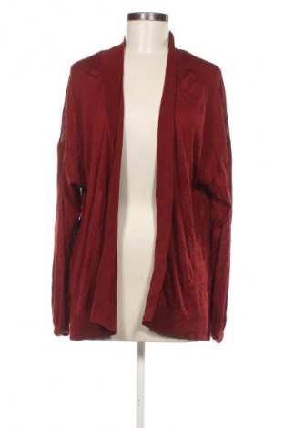 Dámsky kardigán Yessica, Velikost M, Barva Červená, Cena  229,00 Kč