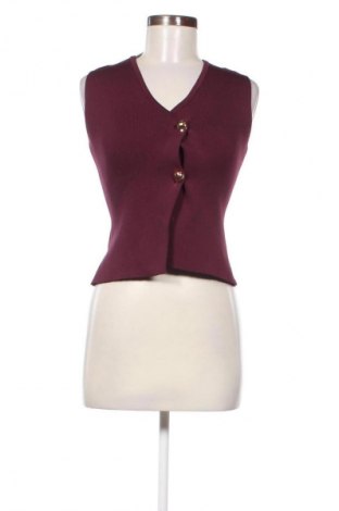 Damski kardigan Zara, Rozmiar S, Kolor Czerwony, Cena 168,17 zł