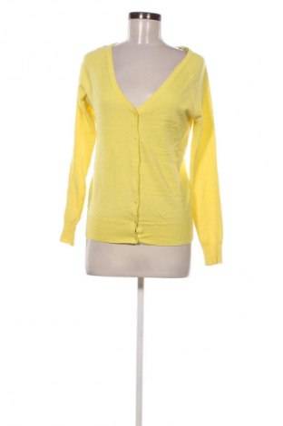 Dámsky kardigán Zara, Veľkosť L, Farba Žltá, Cena  14,95 €