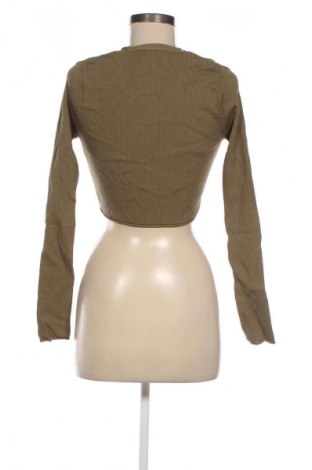 Dámsky kardigán Zara, Veľkosť S, Farba Zelená, Cena  15,95 €