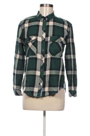 Damenbluse Bershka, Größe M, Farbe Mehrfarbig, Preis 1,99 €