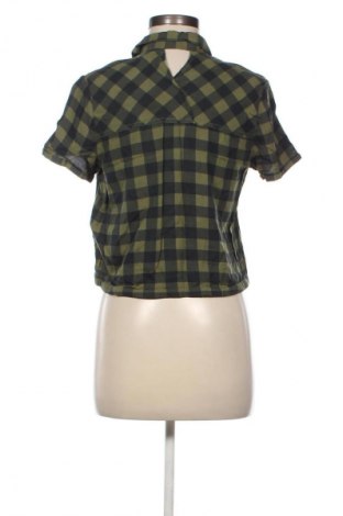 Damenbluse Bershka, Größe L, Farbe Mehrfarbig, Preis € 3,99