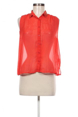 Dámská košile  Bik Bok, Velikost S, Barva Červená, Cena  59,00 Kč