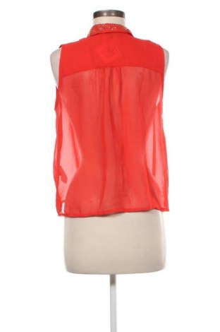 Dámská košile  Bik Bok, Velikost S, Barva Červená, Cena  59,00 Kč