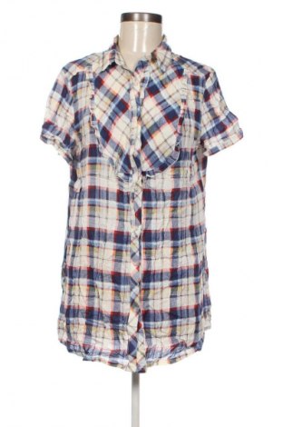 Dámska košeľa  Black&fish, Veľkosť XL, Farba Viacfarebná, Cena  2,95 €