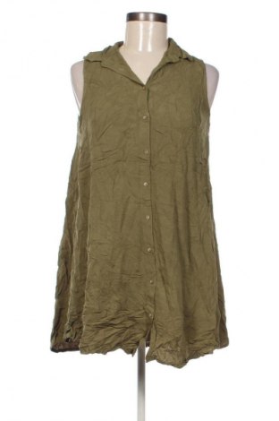 Dámska košeľa  Calliope, Veľkosť L, Farba Zelená, Cena  2,95 €