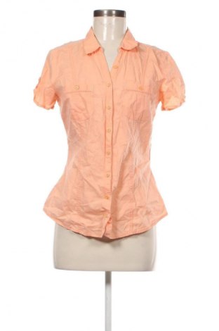 Damenbluse Clockhouse, Größe L, Farbe Orange, Preis € 3,99