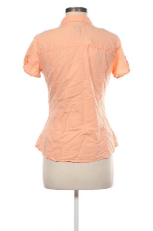Damenbluse Clockhouse, Größe L, Farbe Orange, Preis € 3,99
