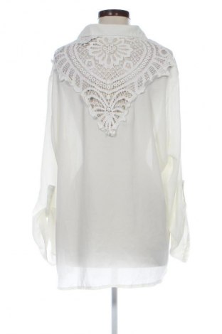 Dámská košile  Club L, Velikost S, Barva Bílá, Cena  69,00 Kč