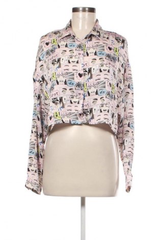 Γυναικείο πουκάμισο Cropp, Μέγεθος M, Χρώμα Πολύχρωμο, Τιμή 2,99 €