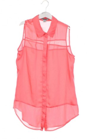 Dámská košile  DKNY, Velikost XS, Barva Růžová, Cena  109,00 Kč