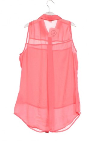 Dámská košile  DKNY, Velikost XS, Barva Růžová, Cena  109,00 Kč