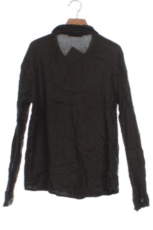 Dámska košeľa  Easy Wear, Veľkosť XS, Farba Zelená, Cena  1,95 €