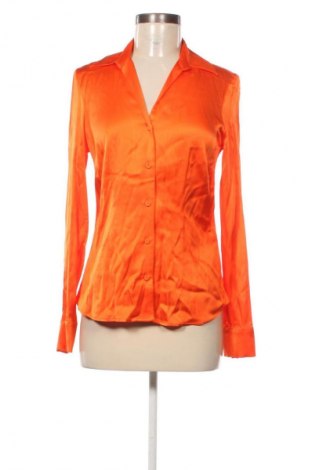 Damenbluse Emma & Gaia, Größe M, Farbe Orange, Preis 17,99 €, #133676467