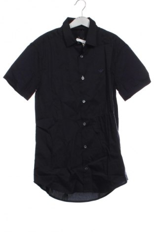 Γυναικείο πουκάμισο Emporio Armani, Μέγεθος XS, Χρώμα Μαύρο, Τιμή 147,99 €