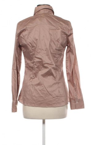 Γυναικείο πουκάμισο Entre Amis, Μέγεθος L, Χρώμα Καφέ, Τιμή 31,99 €