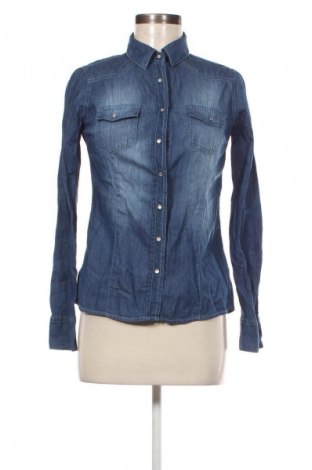 Damenbluse Esmara, Größe S, Farbe Blau, Preis € 2,99