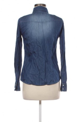 Damenbluse Esmara, Größe S, Farbe Blau, Preis € 2,99