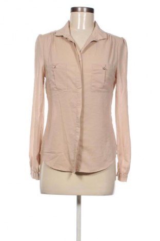 Damska koszula Forcast, Rozmiar S, Kolor Beżowy, Cena 12,99 zł