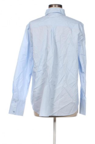 Γυναικείο πουκάμισο Gerry Weber, Μέγεθος L, Χρώμα Μπλέ, Τιμή 9,99 €