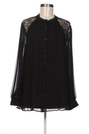 Γυναικείο πουκάμισο Gerry Weber, Μέγεθος M, Χρώμα Μαύρο, Τιμή 9,99 €