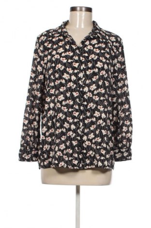 Γυναικείο πουκάμισο Guess, Μέγεθος L, Χρώμα Πολύχρωμο, Τιμή 19,99 €