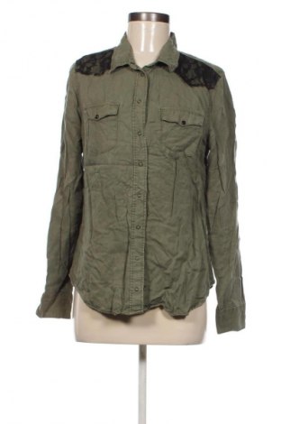 Dámská košile  H&M, Velikost M, Barva Zelená, Cena  49,00 Kč