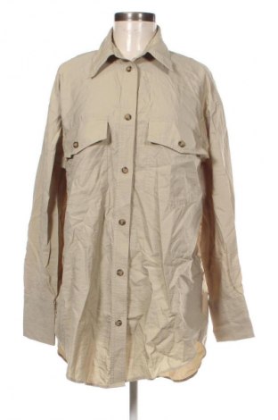 Дамска риза H&M, Размер S, Цвят Зелен, Цена 2,04 €