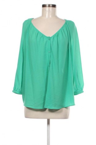 Dámská košile  H&M, Velikost M, Barva Zelená, Cena  189,00 Kč