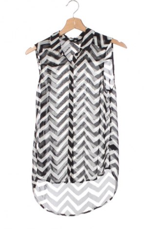 Dámská košile  H&M, Velikost XS, Barva Vícebarevné, Cena  109,00 Kč