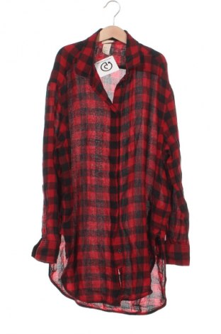 Dámská košile  H&M, Velikost XS, Barva Vícebarevné, Cena  129,00 Kč