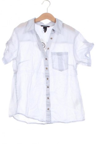 Dámská košile  H&M, Velikost XS, Barva Modrá, Cena  119,00 Kč