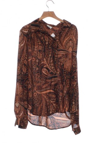 Dámská košile  H&M, Velikost XS, Barva Vícebarevné, Cena  59,00 Kč