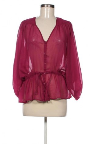 Dámská košile  H&M, Velikost M, Barva Červená, Cena  99,00 Kč