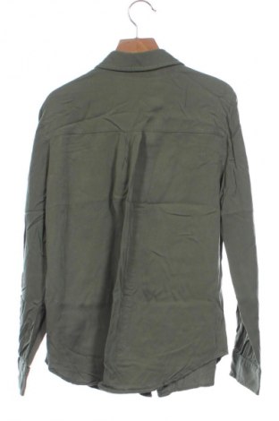 Dámská košile  H&M, Velikost XS, Barva Zelená, Cena  59,00 Kč