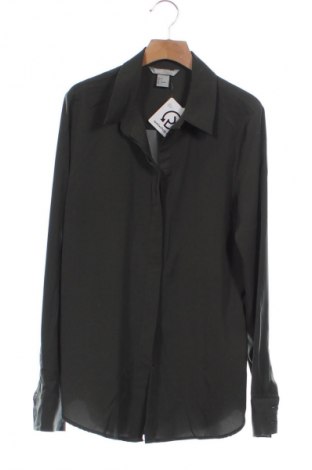 Dámská košile  H&M, Velikost XS, Barva Zelená, Cena  59,00 Kč