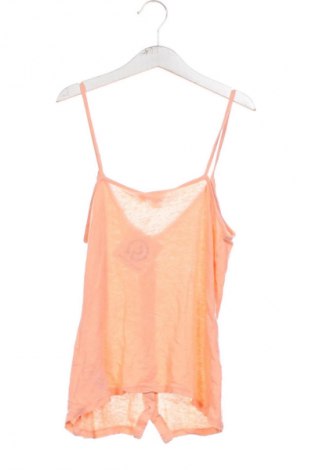 Damenbluse H&M L.O.G.G., Größe XS, Farbe Orange, Preis 3,99 €