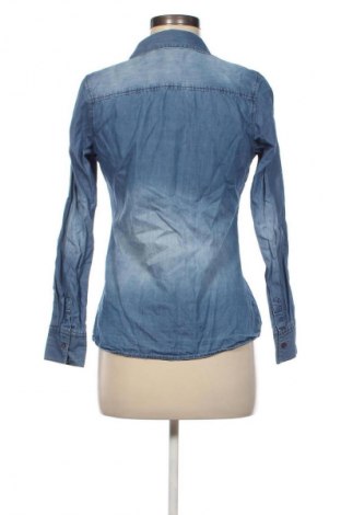 Dámská košile  Hema, Velikost S, Barva Modrá, Cena  59,00 Kč