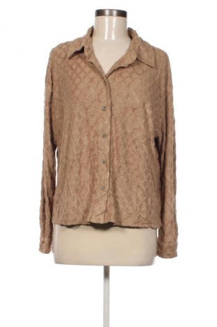 Női ing I Say, Méret S, Szín Barna, Ár 839 Ft