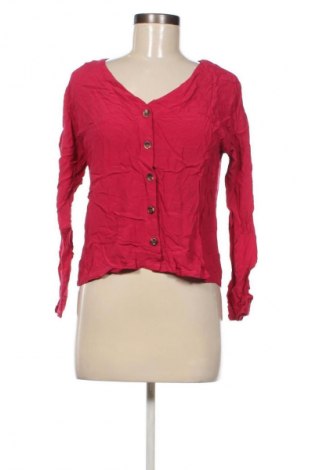 Damenbluse Jeanswest, Größe S, Farbe Rot, Preis € 1,99