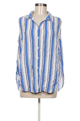 Damenbluse KappAhl, Größe L, Farbe Mehrfarbig, Preis € 3,99