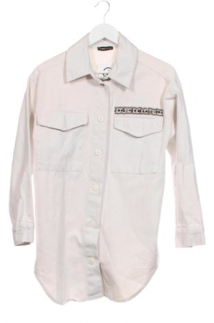 Dámská košile  LC Waikiki, Velikost XS, Barva Krémová, Cena  109,00 Kč