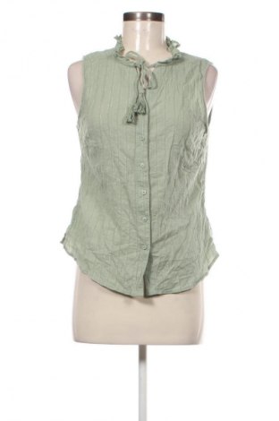 Dámská košile  Laura Torelli, Velikost S, Barva Zelená, Cena  49,00 Kč