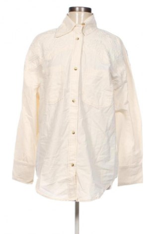 Női ing Mango, Méret M, Szín Ekrü
, Ár 6 989 Ft