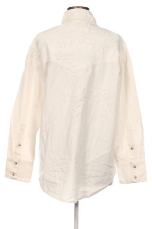 Női ing Mango, Méret M, Szín Ekrü
, Ár 6 989 Ft