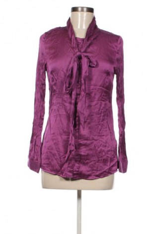 Γυναικείο πουκάμισο Miss Cherry, Μέγεθος M, Χρώμα Βιολετί, Τιμή 1,99 €
