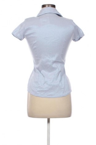 Damenbluse Motivi, Größe M, Farbe Blau, Preis 6,99 €